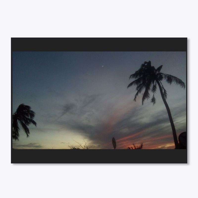SWEET SUNSET