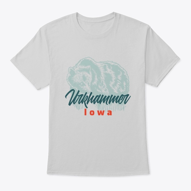 Missing Series- Urkhammer, Iowa