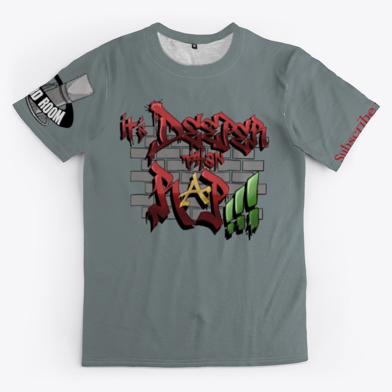 T.C.R. & Its Deeper Than Rap  Collection