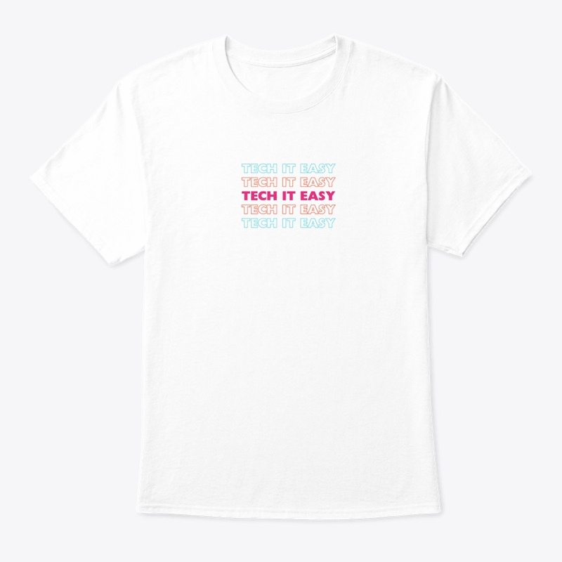 TECH IT EASY