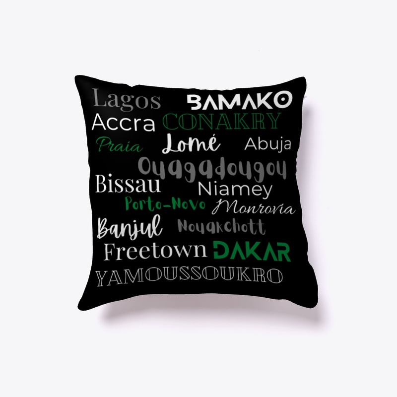 West Africa