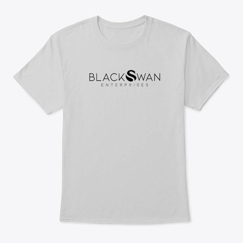 Black Logo T-Shirt