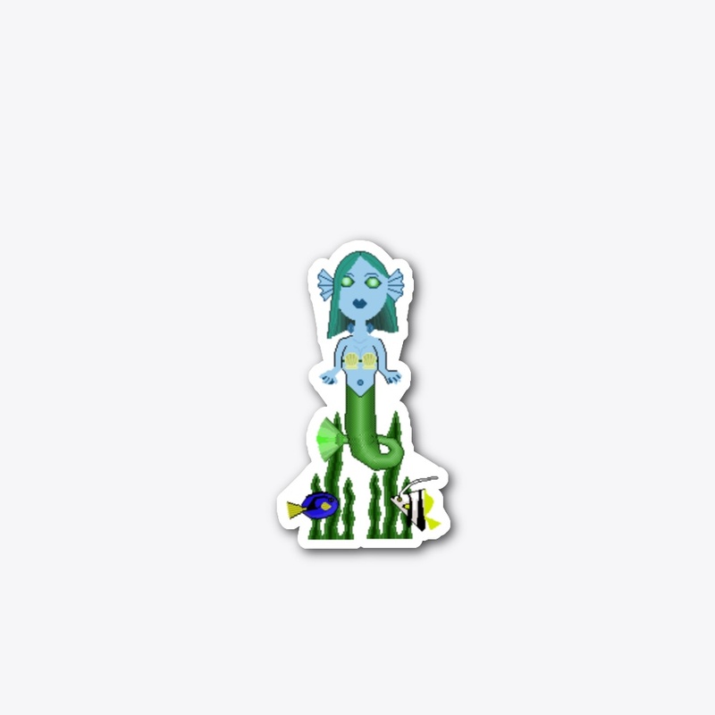 Mermaid Mystic Level