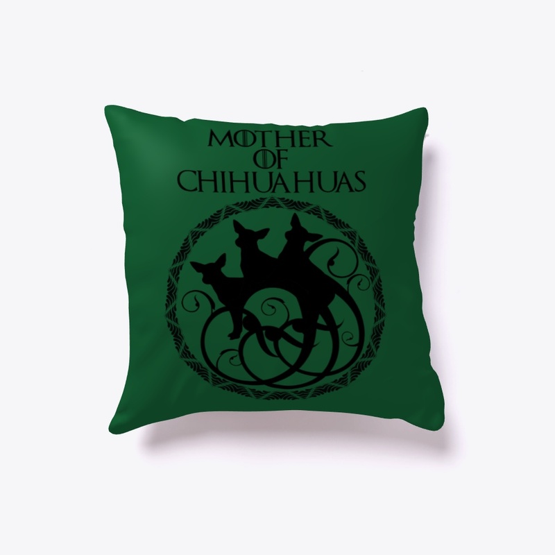 Mother of Chihuahuas's