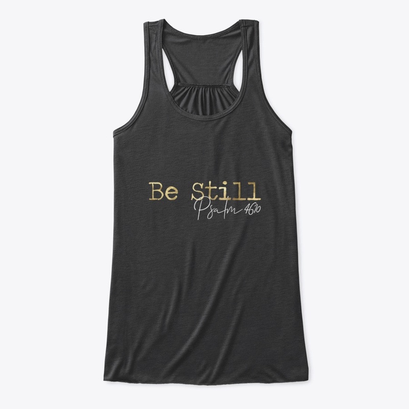 Be Still Gold