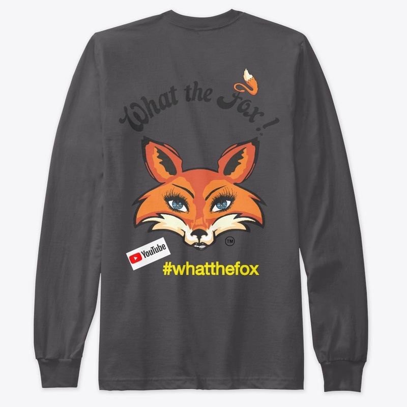 WTF! - What The Fox!