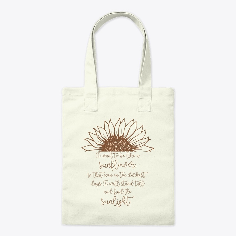 Be a Sunflower
