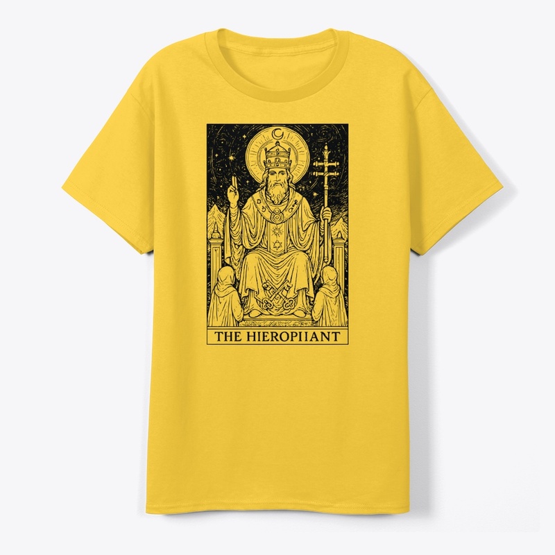 The Hierophant