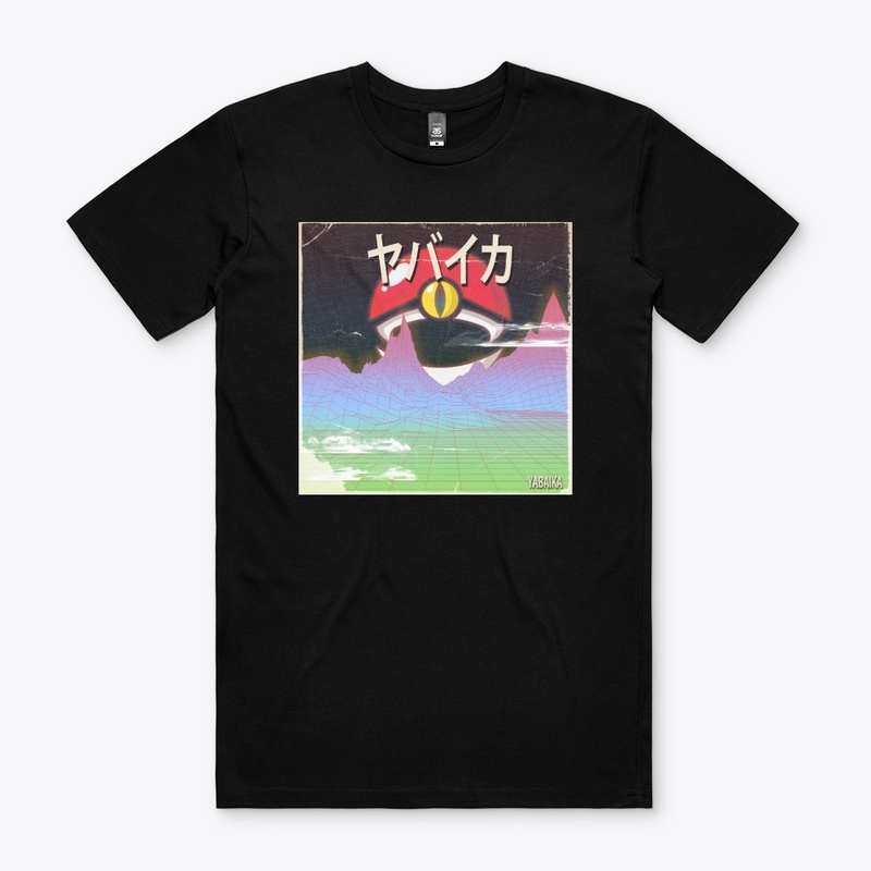 Yabaikawave Tee