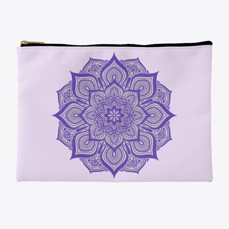 Purple Mandala