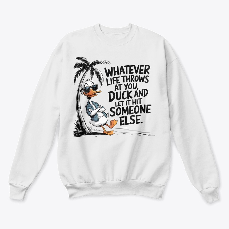  Cool Duck Quote
