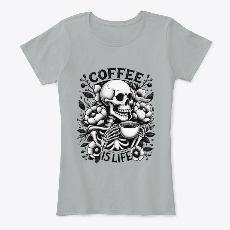 Coffee Is Life 💀