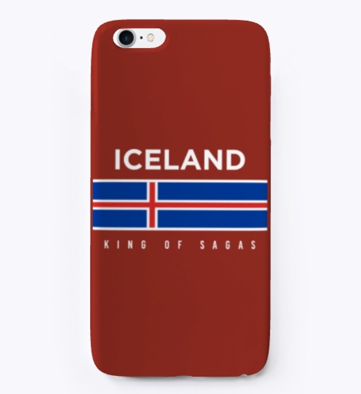 Iceland king Of Sagas