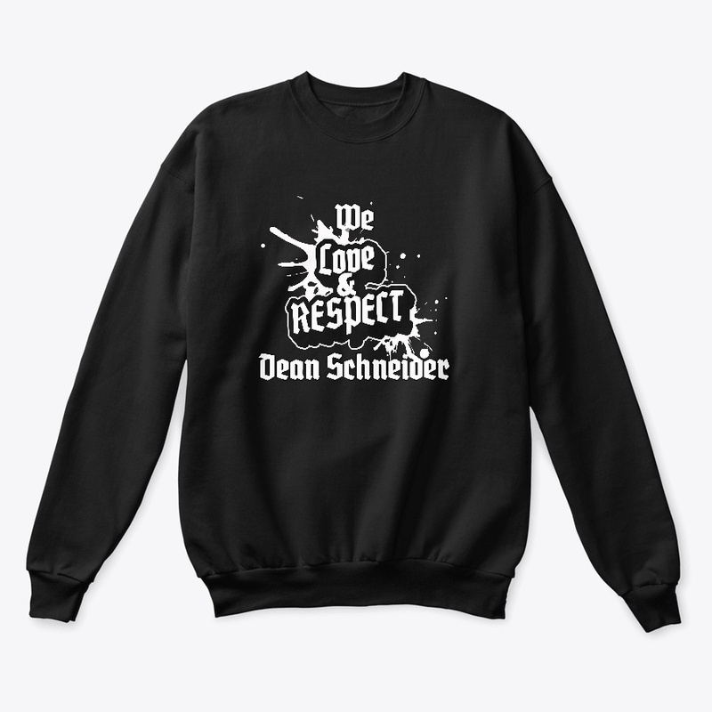 Dean Schneider Fan Tshirt