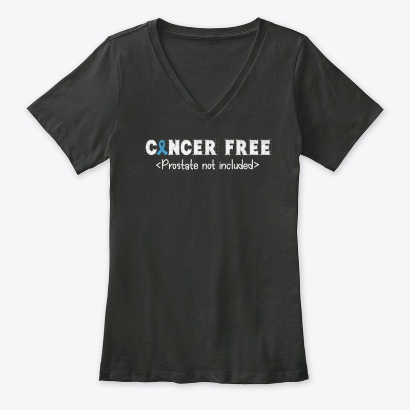 Cancer Free | Prostate Cancer Awareness