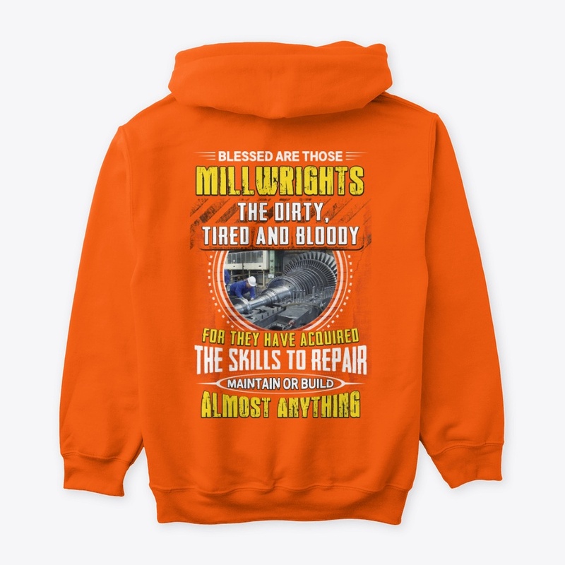 Skilled Millwright