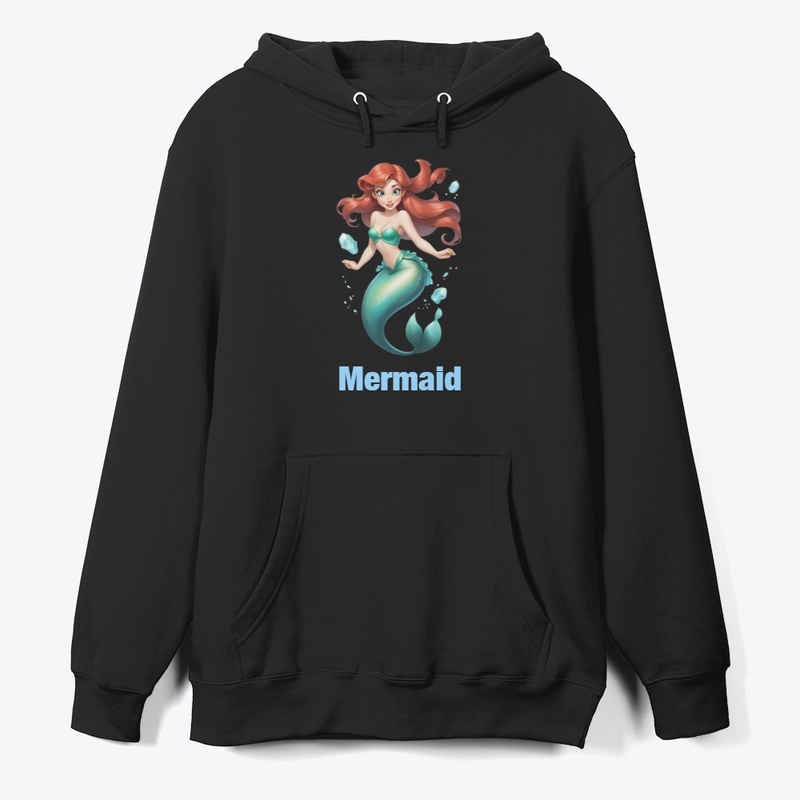 beautiful Mermaid