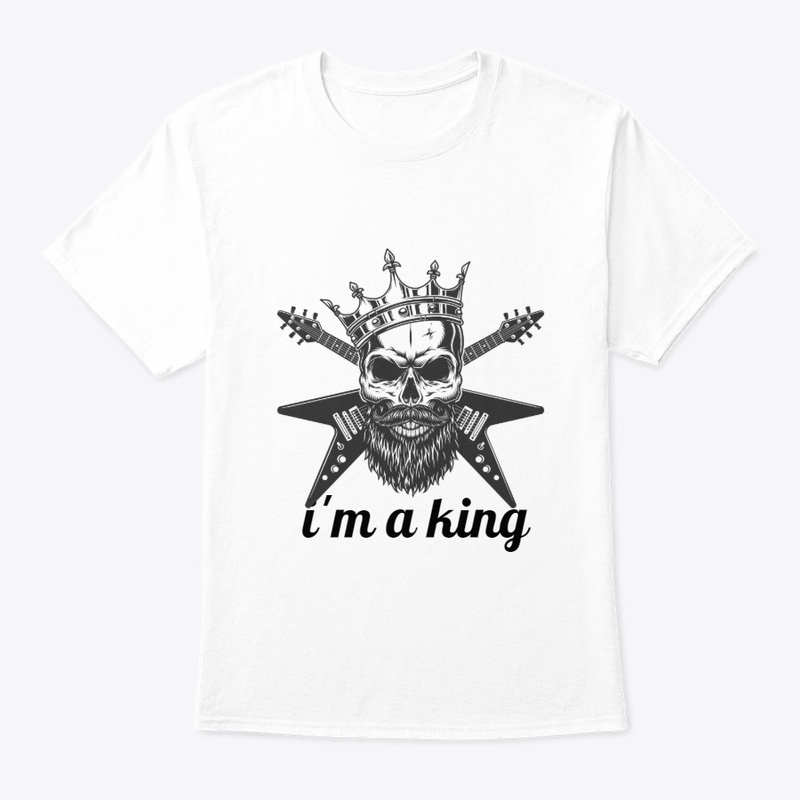 i'm a king