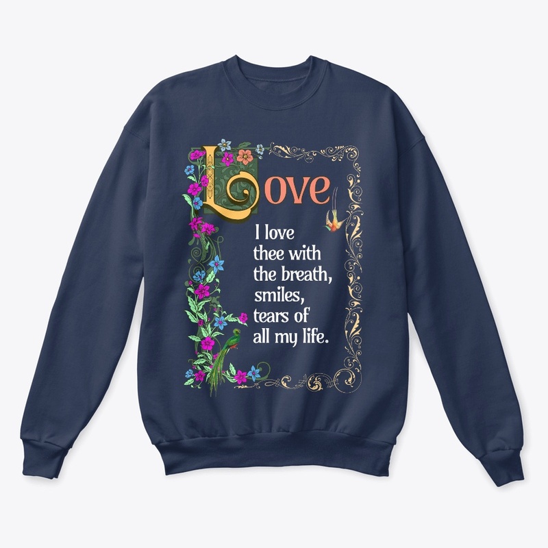 Love Romantic Flowers