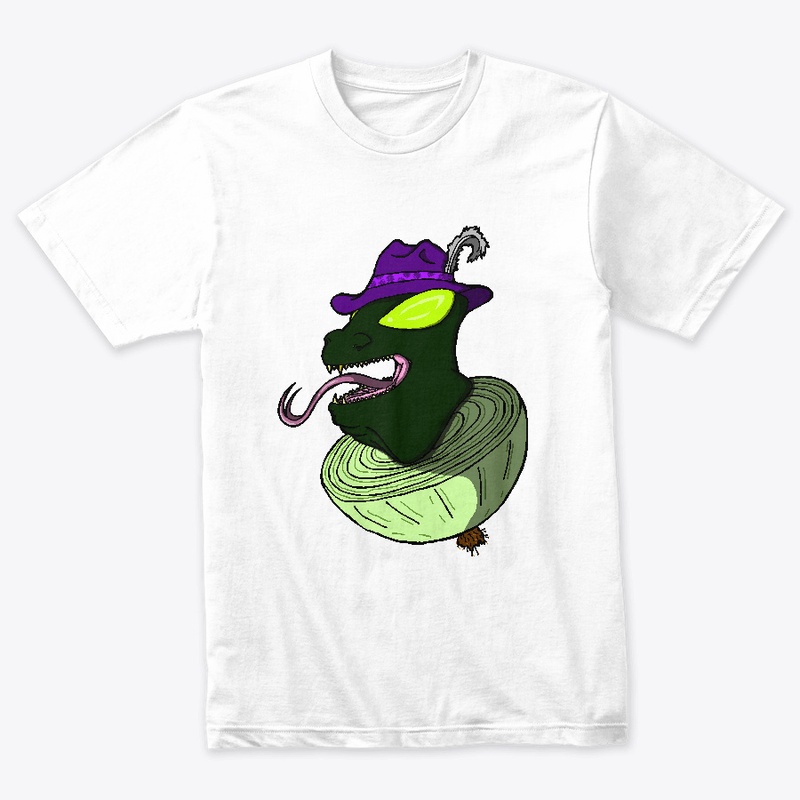 Lizards Are Like Onions