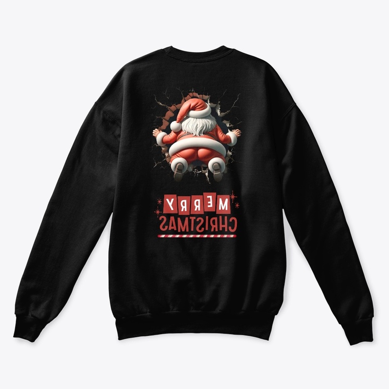 Santa Coming Through!