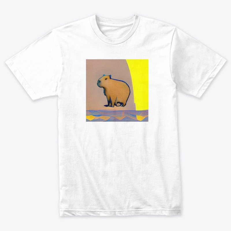Capybara #20