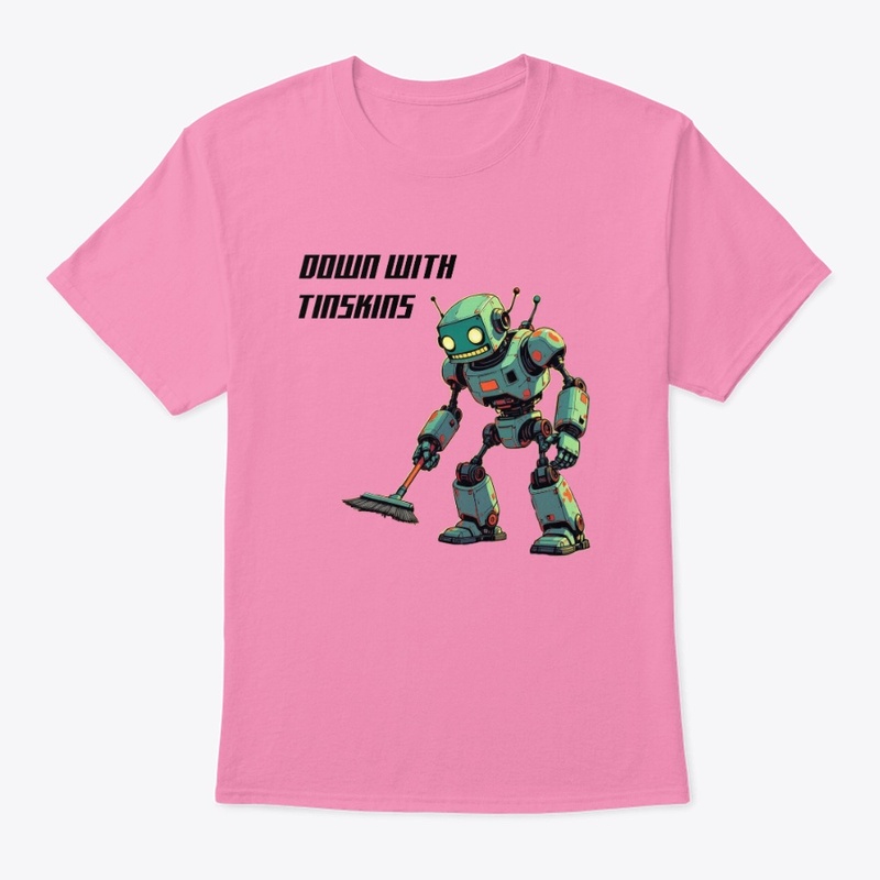 Robo Racist