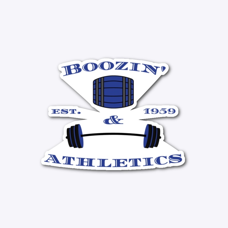 Boozin' Athletics 2