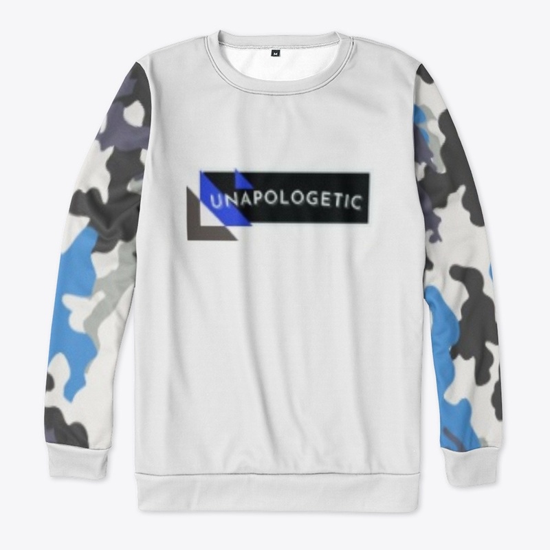 Unapologetic Pullover