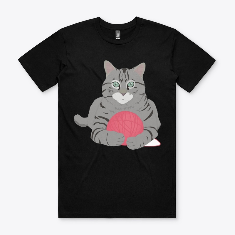 # Cat & boll  design #