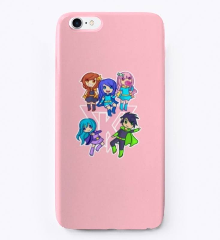 Funneh and the Krew Pink