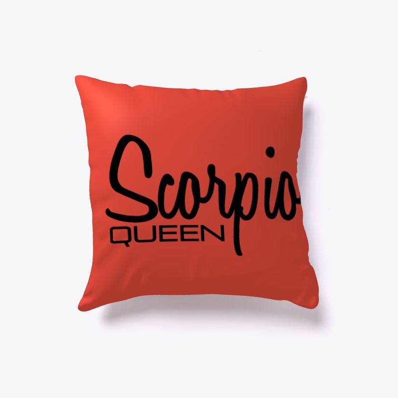 SCORPIO QUEEN WEAR