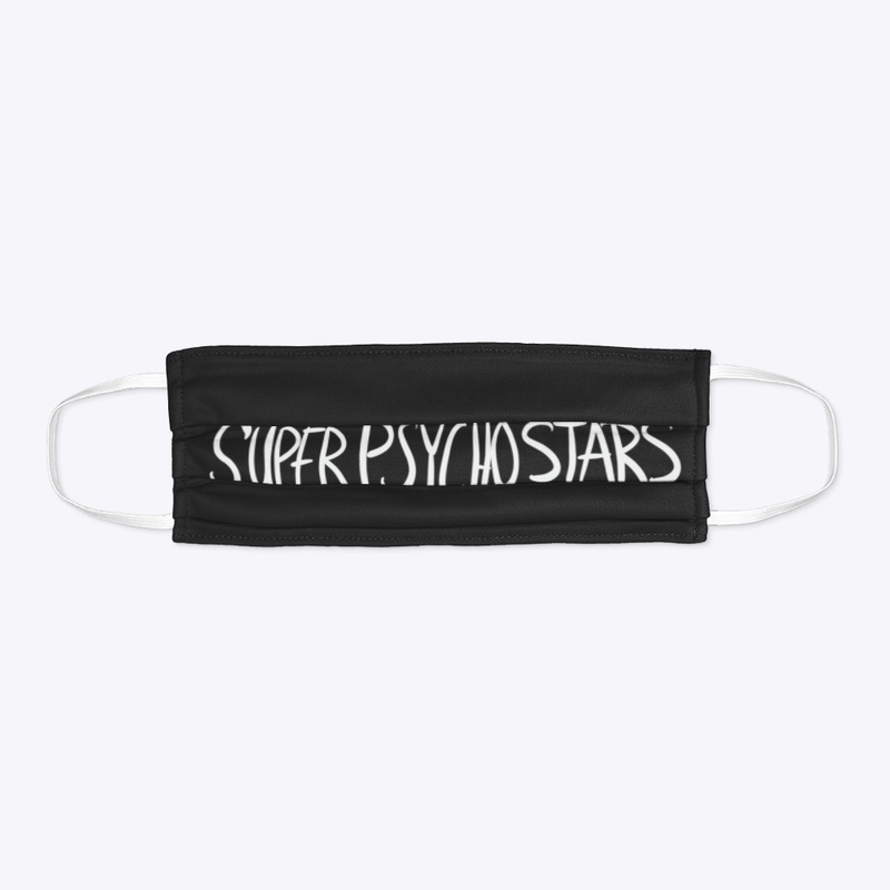 SUPERPSYCHOSTARS MASK4THESHEEPLE