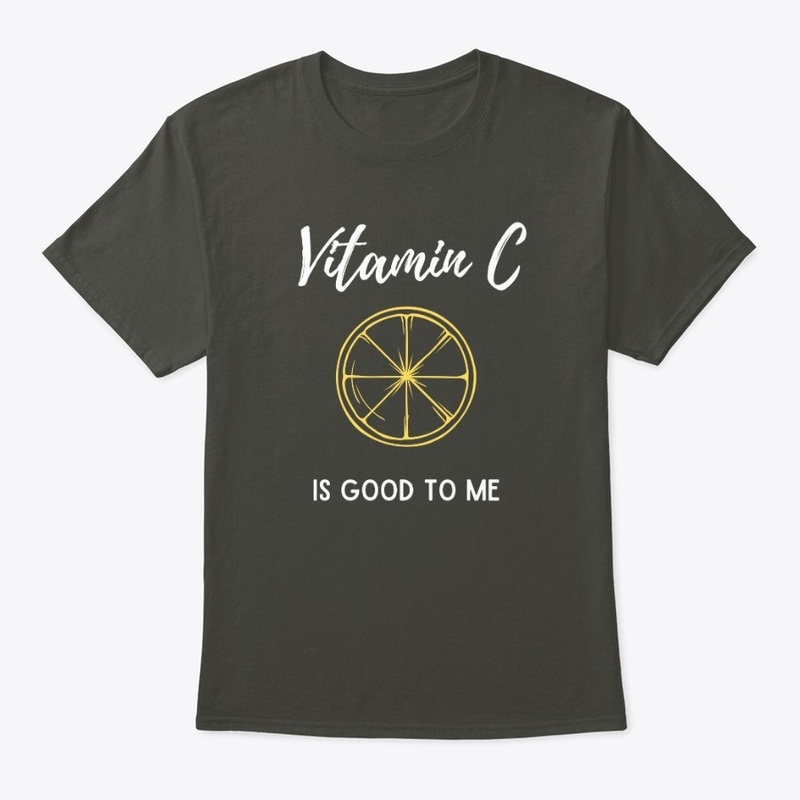 Vitamin C is Good to Me Tee