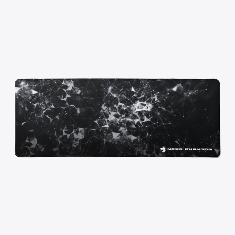 Nexo Quantum Connecting Dots G2 Desk Mat