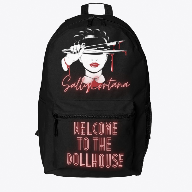 Dollhouse Backpack