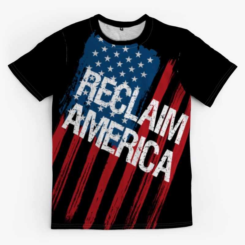 Reclaim America T