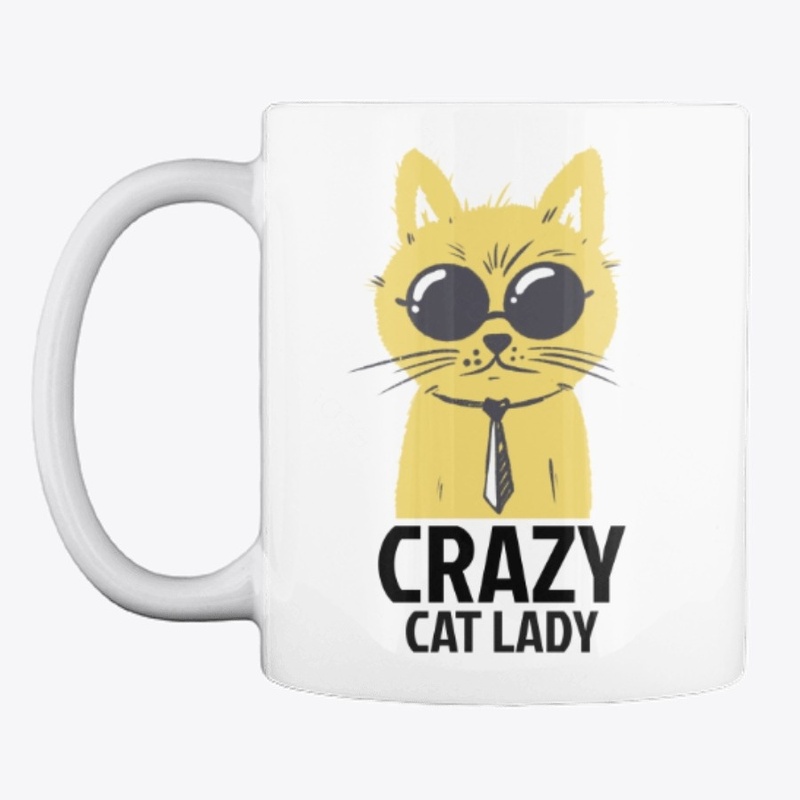 Crazy Cat Lady