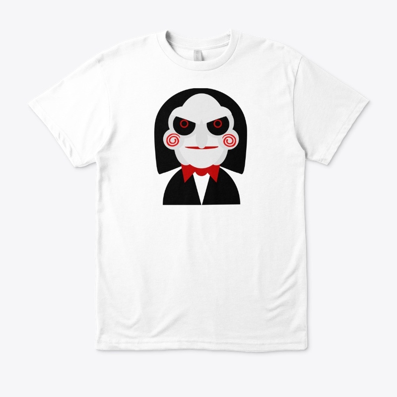 Saw  Let the game begin Eco Unisex Tee 