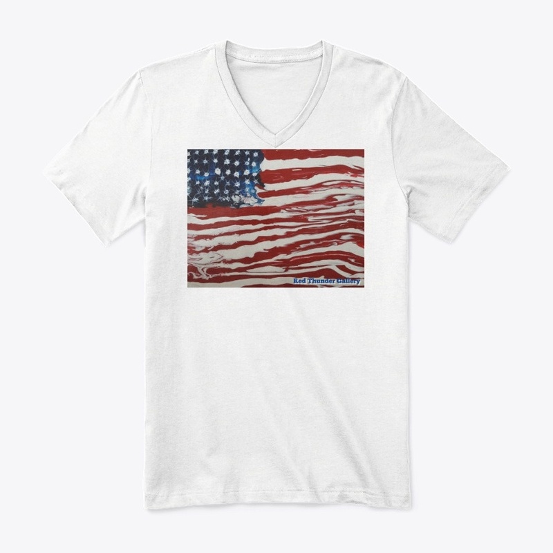 Stars and stripes 