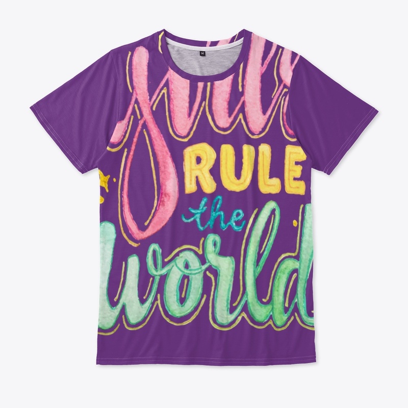 Girls Rule the World 
