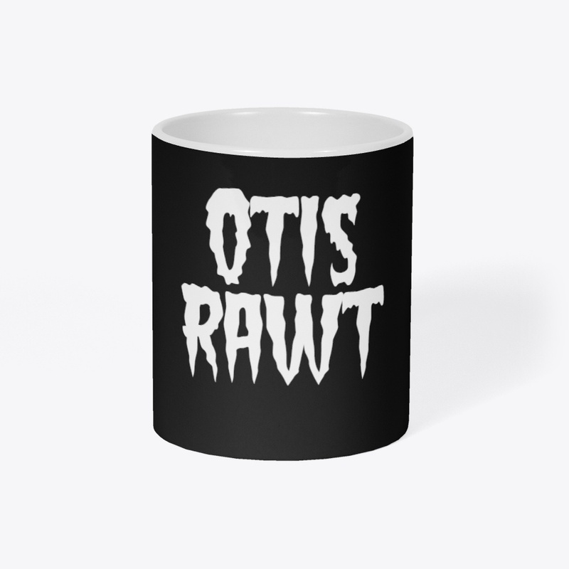 otis rawt merch line