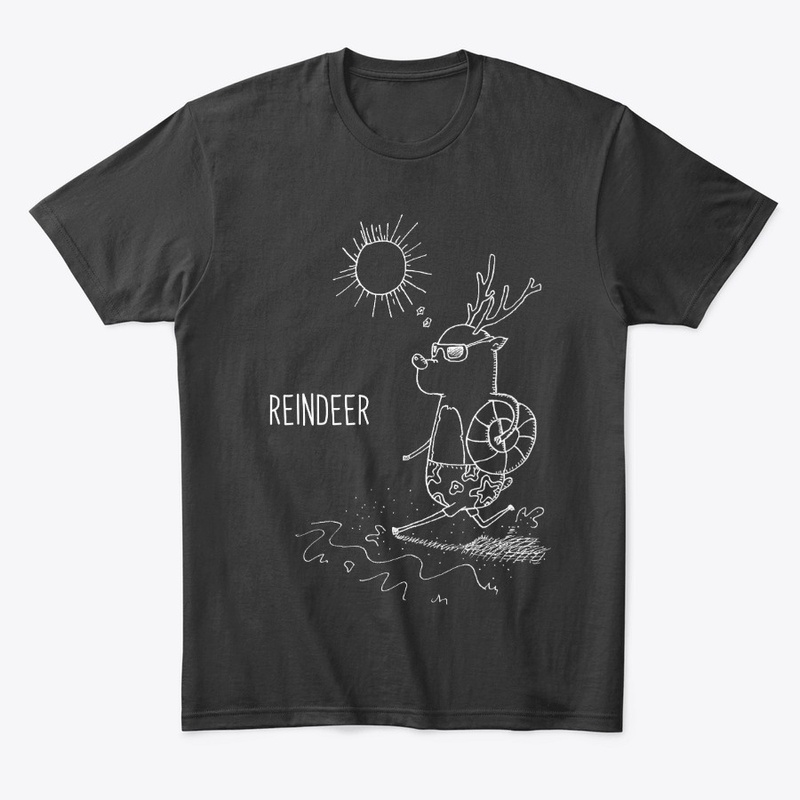 Reindeer – Creature from an Odd Zoo