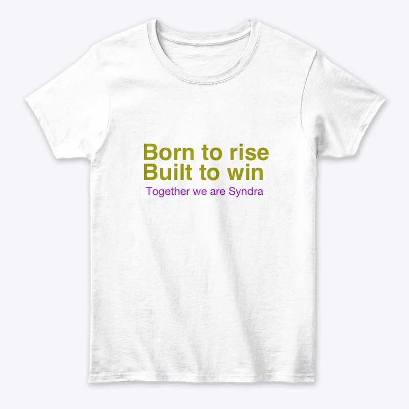 Born to rise built to win