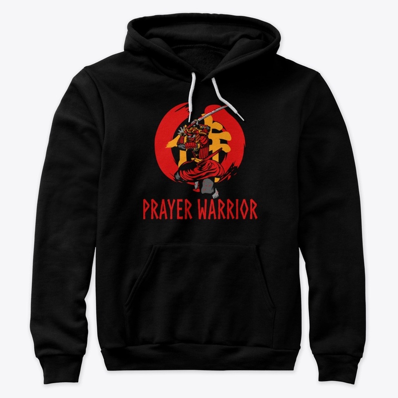 Prayer Warrior