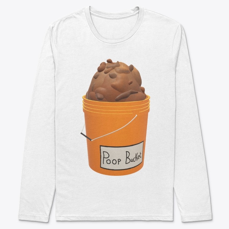 Poop Bucket