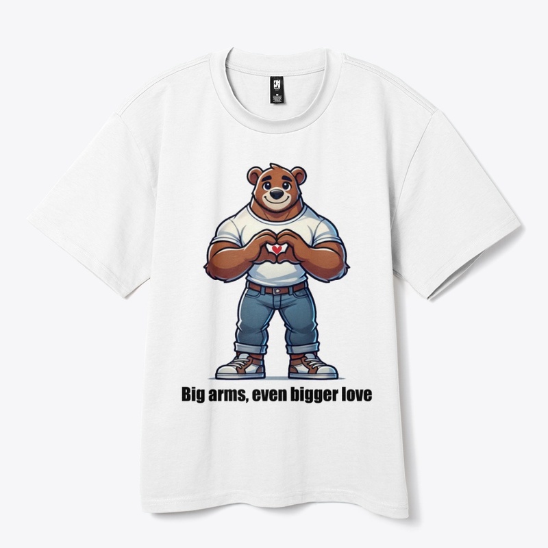 Muscle Bear