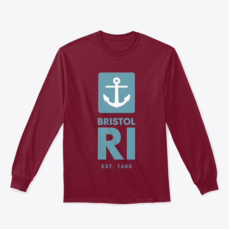 Bristol EST. Blue