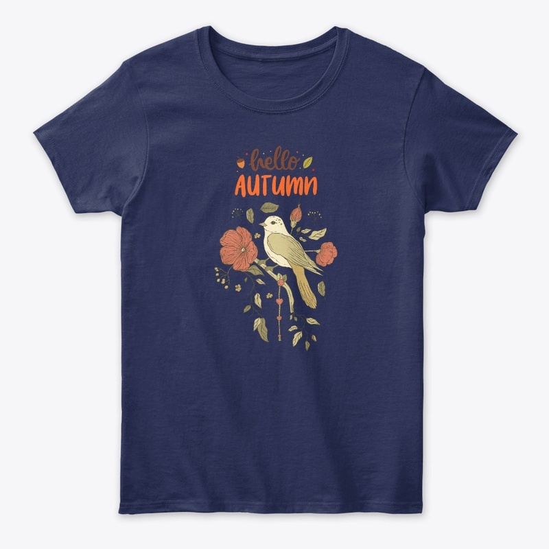 Fall/autumn day Tshirt 