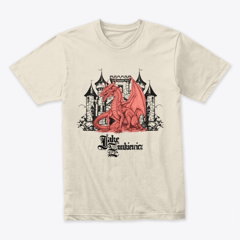 Dragon Tee